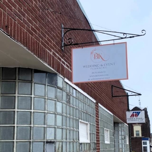 General Signage